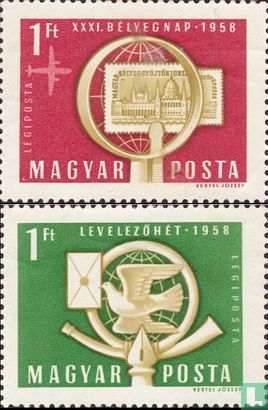 Postzegeltentoonstelling   
