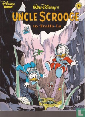 Uncle Scrooge in Tralla-La - Bild 1