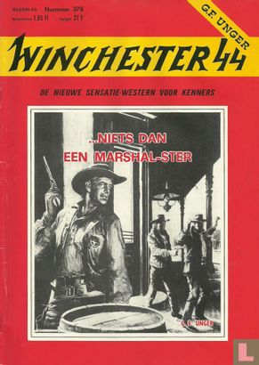 Winchester 44 #378 - Afbeelding 1