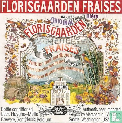 Florisgaarden Fraises - Image 1