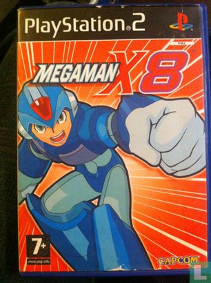 Megaman X8 - Image 1