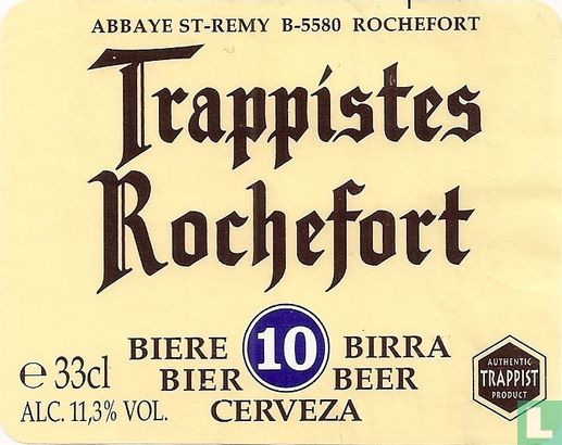Rochefort 10 - Image 1