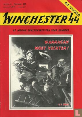 Winchester 44 #387 - Afbeelding 1