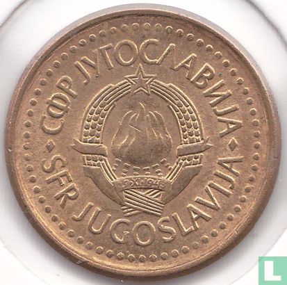Yougoslavie 10 para 1990 - Image 2
