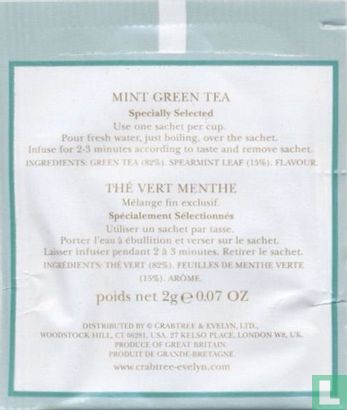 Mint Green Tea - Image 2