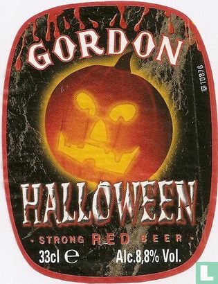 Gordon Halloween -6 - Afbeelding 1