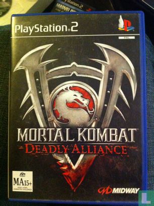 Mortal Kombat: Deadly Alliance - Image 1