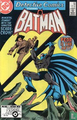 Detective Comics 540 - Afbeelding 1