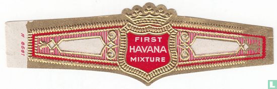 First Havana Mixture - Afbeelding 1