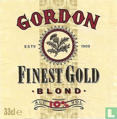 Gordon Finest Gold Blond - Bild 1