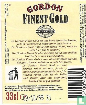 Gordon Finest Gold Blond - Bild 2