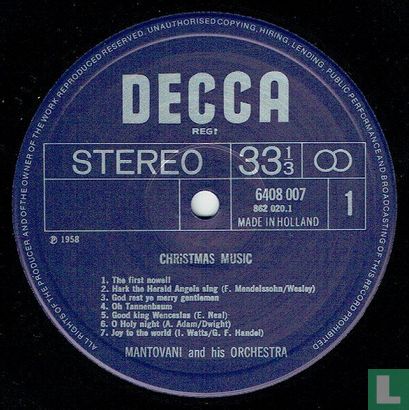 Christmas Music - Image 3