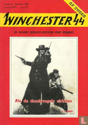 Winchester 44 #396 - Afbeelding 1