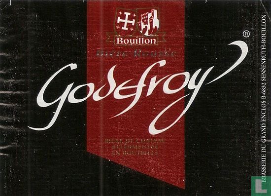 Godefroy Bière Rousse (variant) - Image 1