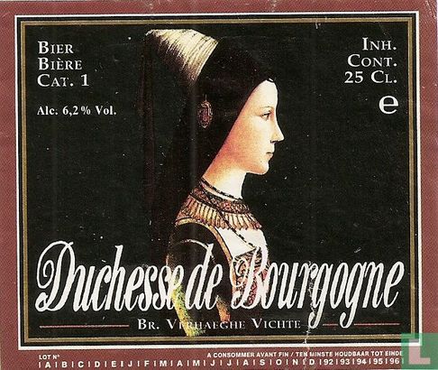 Duchesse De Bourgogne - Image 1