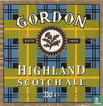 Gordon Highland Scotch - Bild 1