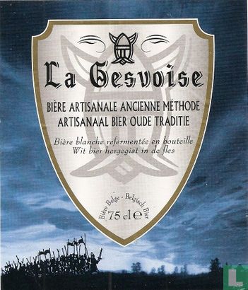 La Gesvoise 75cl - Image 1