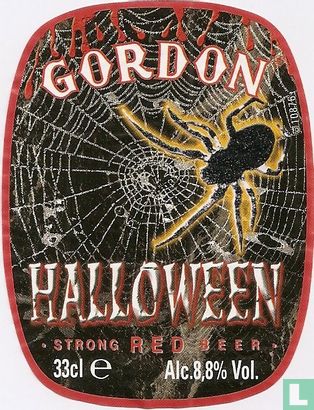 Gordon Halloween -2 - Afbeelding 1