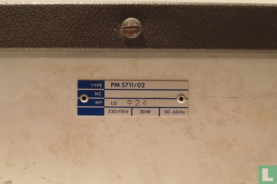 PM5711 Pulse Generator - Afbeelding 3
