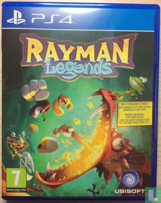 Rayman Legends - Bild 1