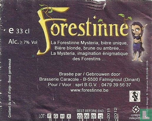 Forestinne Mysteria - Bild 2
