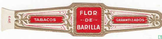 Flor de Barilla - Tabacos - Garantizados - Afbeelding 1