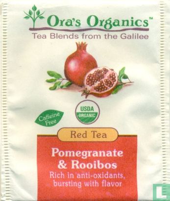 Pomegranate & Rooibos - Afbeelding 1