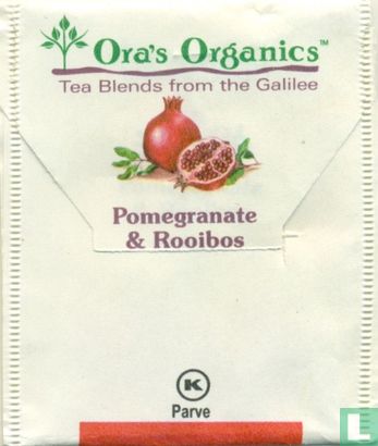 Pomegranate & Rooibos - Afbeelding 2