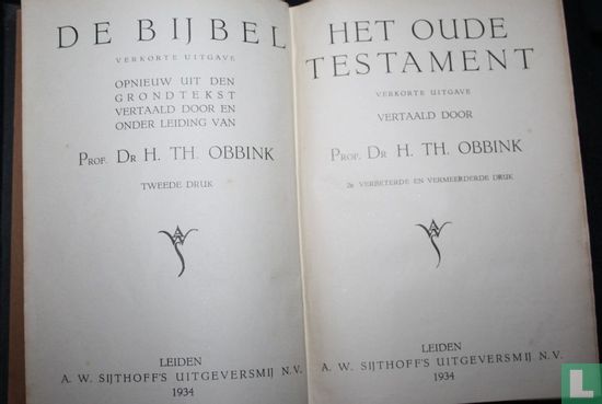 De bijbel - Image 3