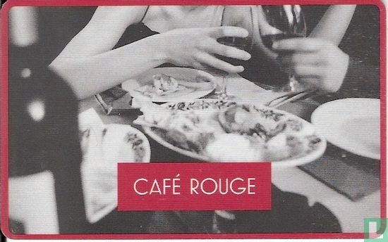 Café Rouge - Afbeelding 1