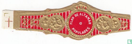 Flor de Altamar Populares - Afbeelding 1