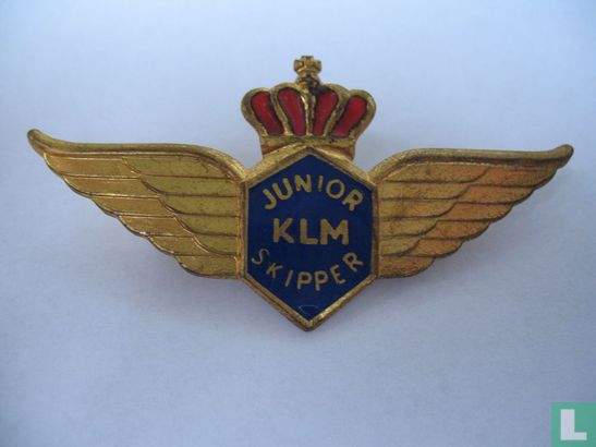 Junior KLM Skipper