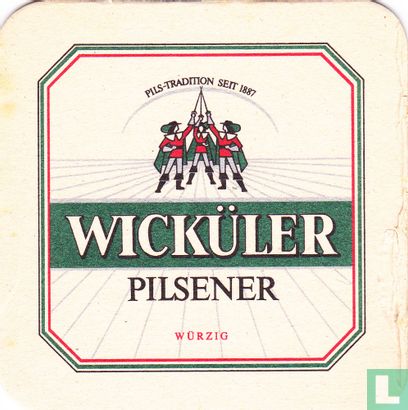 Wicküler Pilsener - Image 2
