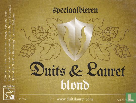 Duits & Lauret Blond
