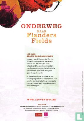 Onderweg naar Flanders Fields - Bild 2