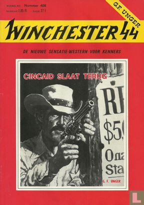 Winchester 44 #408 - Afbeelding 1