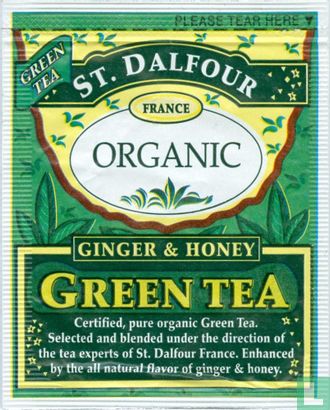 Ginger & Honey - Image 1