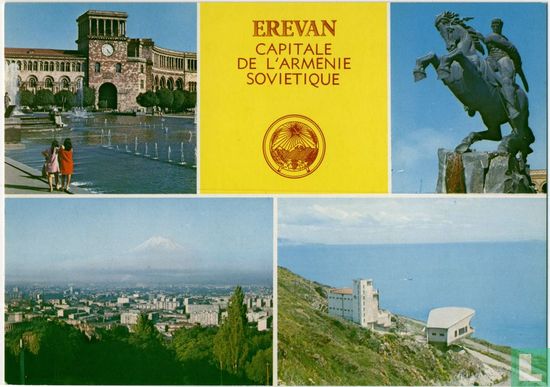 Erevan - Afbeelding 1