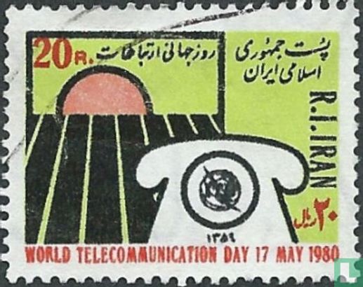 Journée mondiale des télécommunications