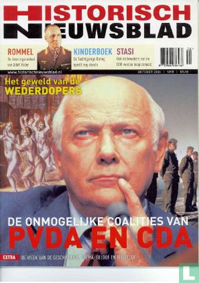 Historisch Nieuwsblad 8