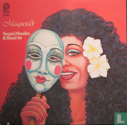 Masquerade - Afbeelding 1