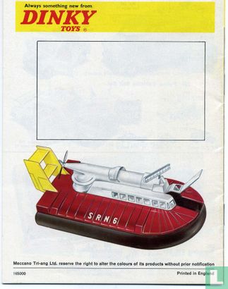 Dinky Toys No 6 - Afbeelding 2