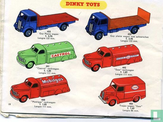 Dinky Supertoys Dinky Toys 1956  - Afbeelding 3