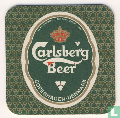 Carlsberg Beer / þ¶ÞŒƒ¬ÞÐ - Image 2