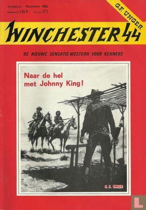 Winchester 44 #406 - Afbeelding 1