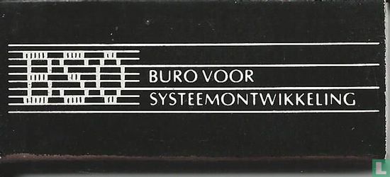 BSO Buro voor Systeemontwikkeling - Afbeelding 1