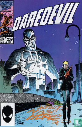Daredevil 239 - Image 1