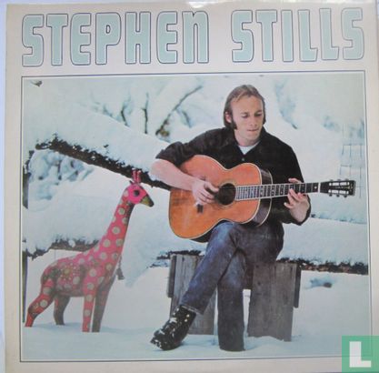 Stephen Stills  - Image 1