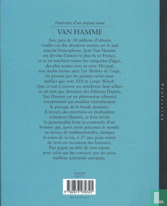 Van Hamme - Itinéraire d'un enfant doué - Bild 2
