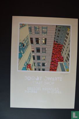 A L'ART SHOP, JOOST SWARTE, 1986 - Bild 1